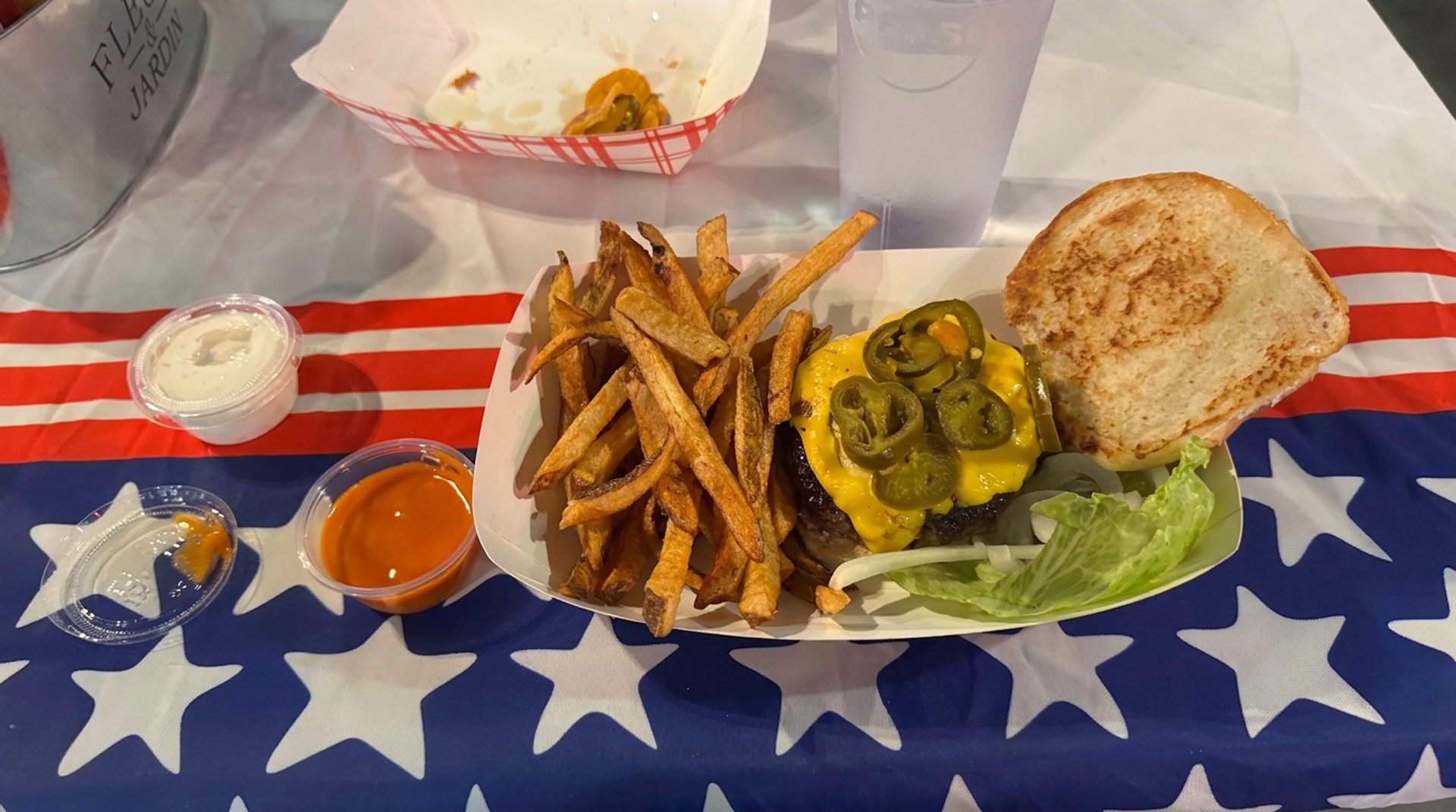 Burgers